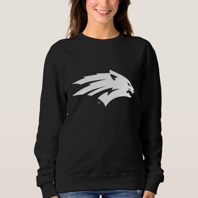 University of Nevada Wolf Logo Sweatshirt (Front)