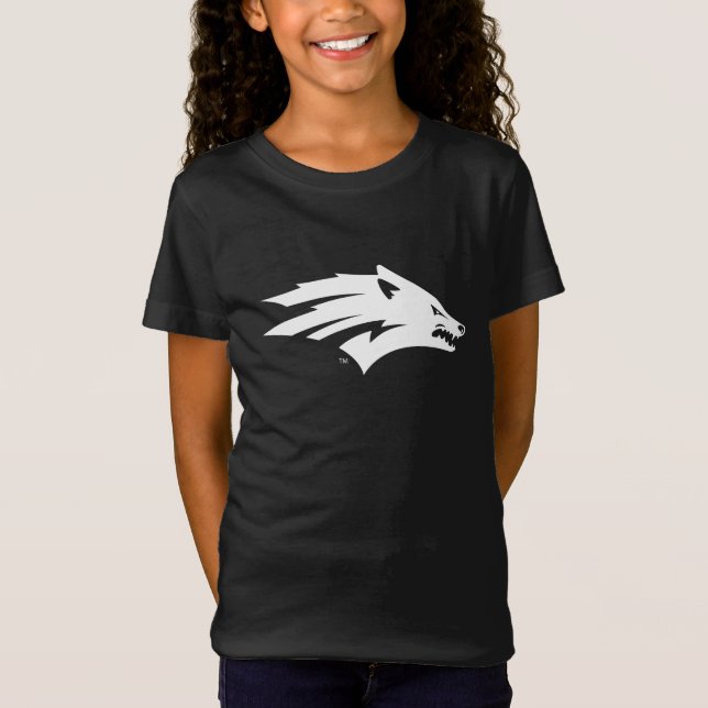 University of Nevada Wolf Logo T-Shirt (Front)