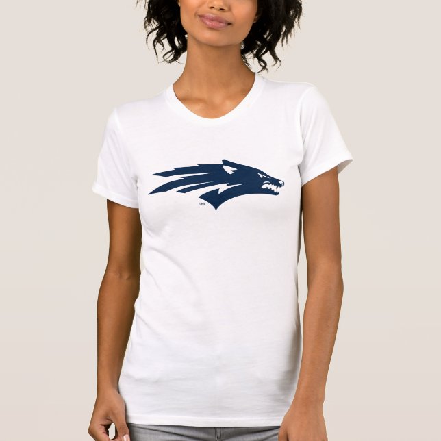 University of Nevada Wolf Logo T-Shirt (Front)
