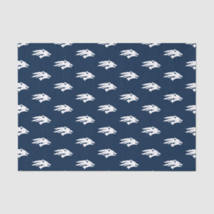 University of Nevada Wolf Logo Tissue Paper