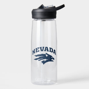 University of Nevada Wolf Water Bottle