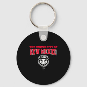 University Of New Mexico Unm Lobos Ncaa Unm&#; Keychain