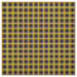 University of North Carolina at Greensboro Tartan Fabric