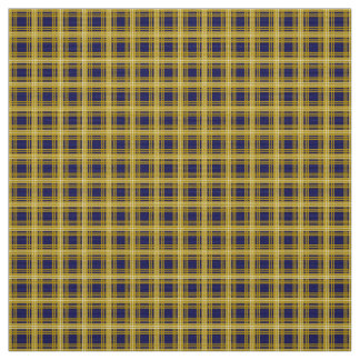University of North Carolina at Greensboro Tartan Fabric