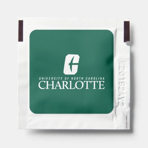 University of North Carolina Charlotte Hand Sanitizer Packet