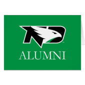 University of North Dakota Alumni (Front Horizontal)