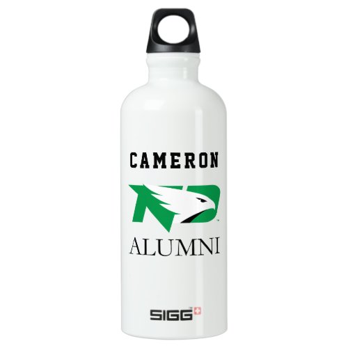 University of North Dakota Alumni Aluminum Water Bottle