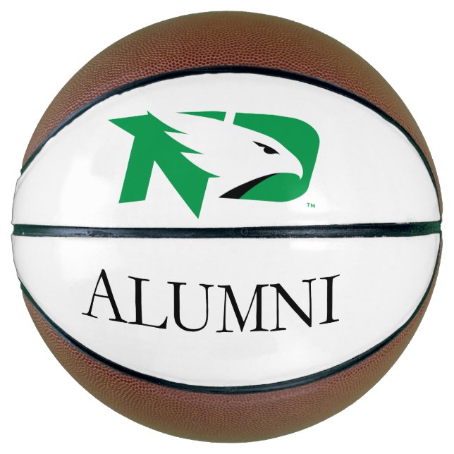 University of North Dakota Alumni Basketball (Front)