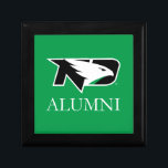 University of North Dakota Alumni Gift Box<br><div class="desc">Check out these new University of North Dakota designs! Show off your UND Hawks pride with these new University of North Dakota products. These make perfect gifts for the Fighting Hawks student, alumni, family, friend or fan in your life. All of these Zazzle products are customizable with your name, class...</div>