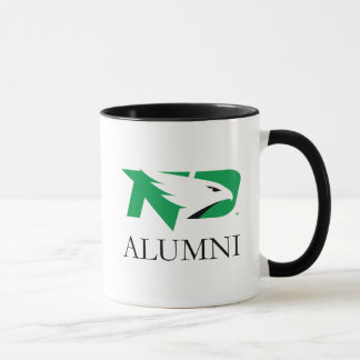 University of North Dakota Alumni Mug