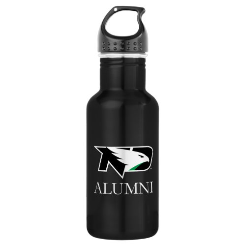 University of North Dakota Alumni Stainless Steel Water Bottle