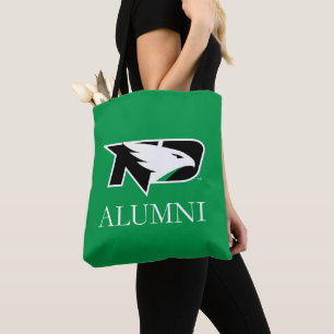 University of North Dakota Alumni Tote Bag