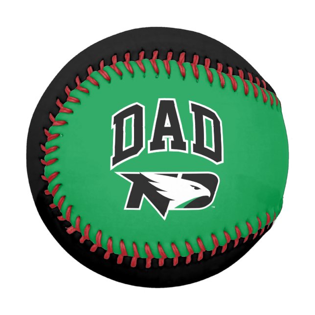 University of North Dakota Dad Baseball (Front Left)