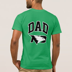 University of North Dakota Dad T-Shirt