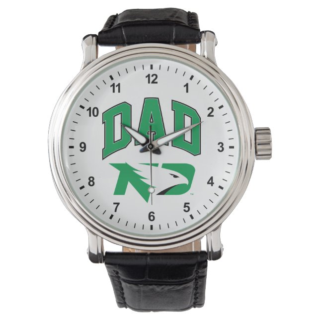 University of North Dakota Dad Watch (Front)