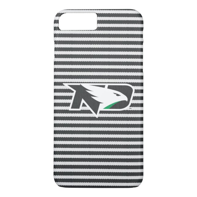 University of North Dakota Denim Case (Back)