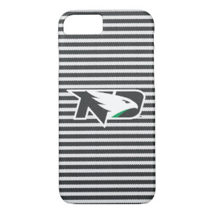 University of North Dakota Denim Case