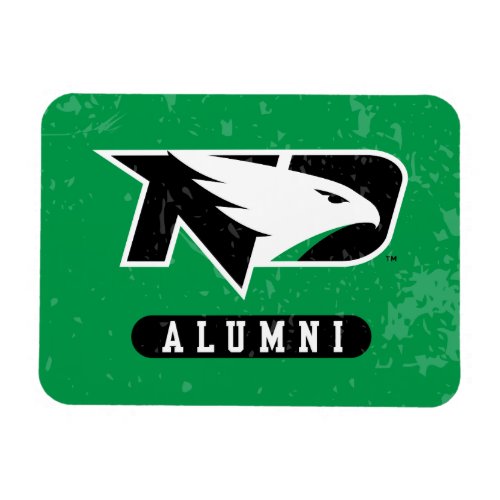 University of North Dakota Distressed Alumni Magnet