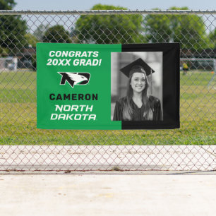 University of North Dakota Graduate Banner