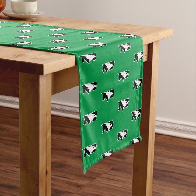 University of North Dakota Graduate Short Table Runner (In Situ)
