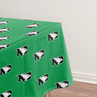 University of North Dakota Graduate Tablecloth