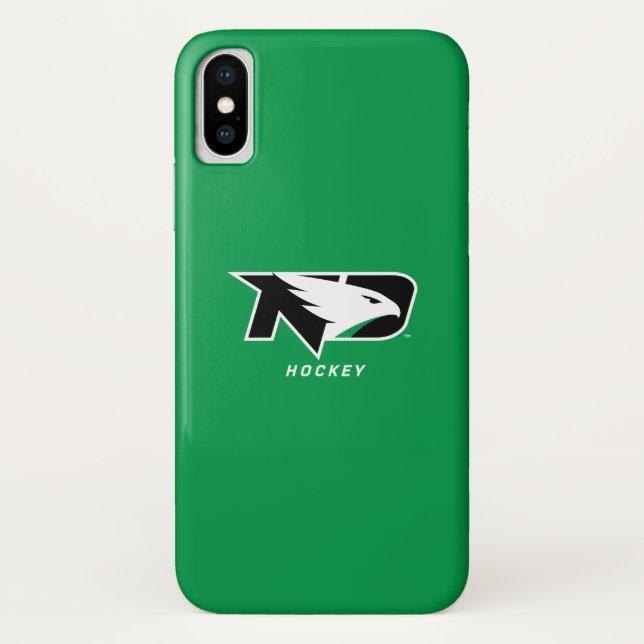 University of North Dakota Hockey Case-Mate iPhone Case (Back)