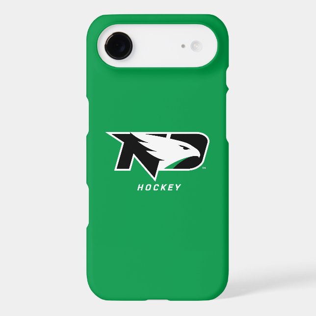 University of North Dakota Hockey Case-Mate iPhone Case (Back)