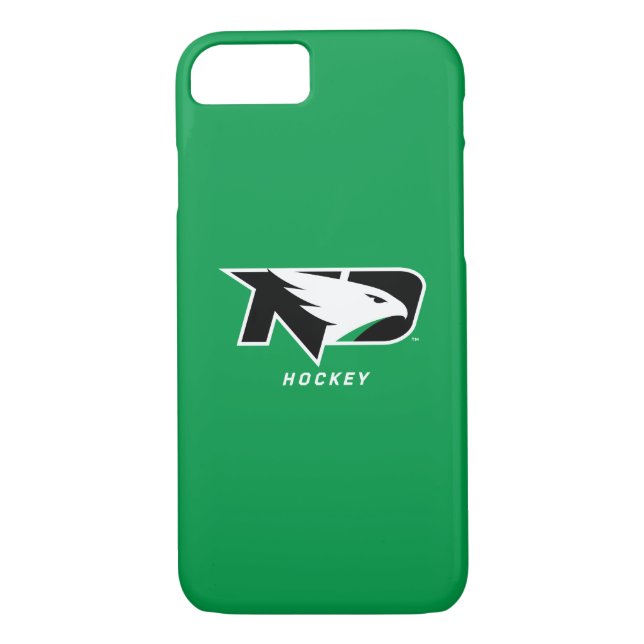 University of North Dakota Hockey Case-Mate iPhone Case (Back)