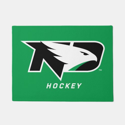 University of North Dakota Hockey Doormat