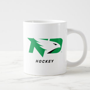 University of North Dakota Hockey Giant Coffee Mug