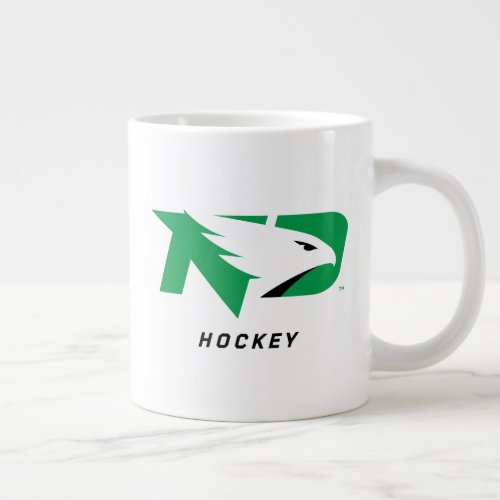 University of North Dakota Hockey Giant Coffee Mug