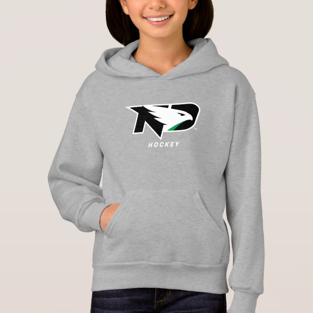 University of North Dakota Hockey Hoodie (Front)
