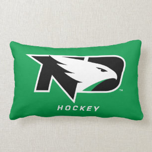 University of North Dakota Hockey Lumbar Pillow