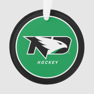 University of North Dakota Hockey Ornament