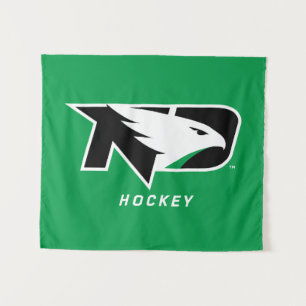 University of North Dakota Hockey Tapestry