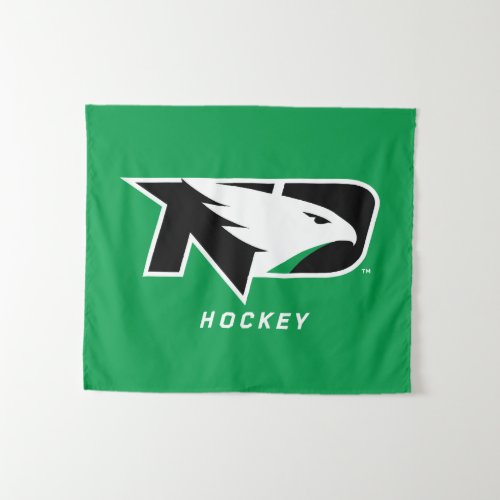 University of North Dakota Hockey Tapestry