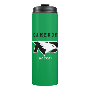 University of North Dakota Hockey Thermal Tumbler