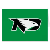 University of North Dakota Logo (Front Horizontal)