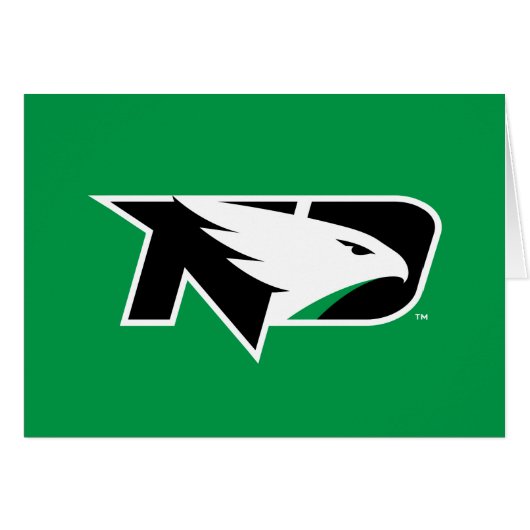 University of North Dakota Logo (Front Horizontal)