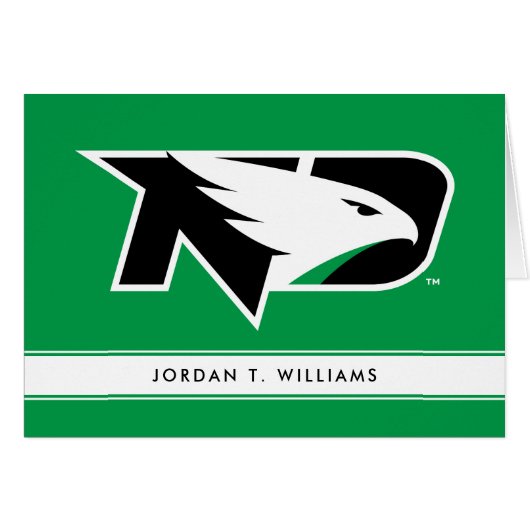 University of North Dakota Logo (Front Horizontal)