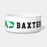 University of North Dakota Logo Bowl<br><div class="desc">Check out these new University of North Dakota designs! Show off your UND Hawks pride with these new University of North Dakota products. These make perfect gifts for the Fighting Hawks student, alumni, family, friend or fan in your life. All of these Zazzle products are customizable with your name, class...</div>