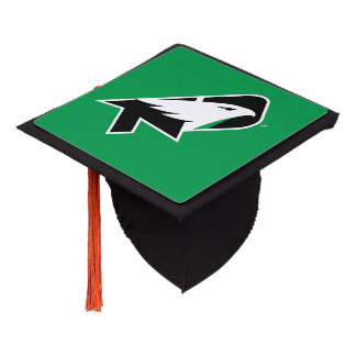 University of North Dakota Logo Graduation Cap Topper