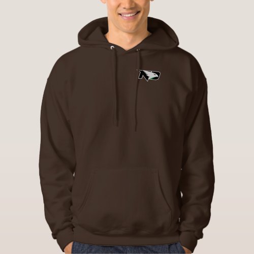 University of North Dakota Logo Hoodie