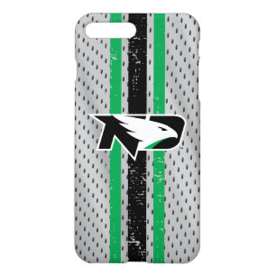 University of North Dakota Logo Jersey iPhone 8 Plus/7 Plus Case