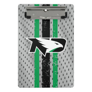 University of North Dakota Logo Jersey Mini Clipboard