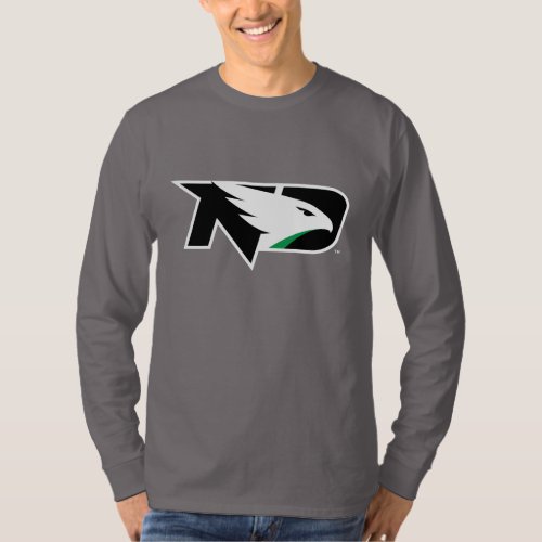 University of North Dakota Logo T_Shirt