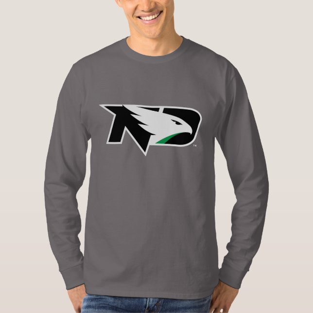 University of North Dakota Logo T-Shirt (Front)