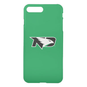 University of North Dakota Logo iPhone 8 Plus/7 Plus Case
