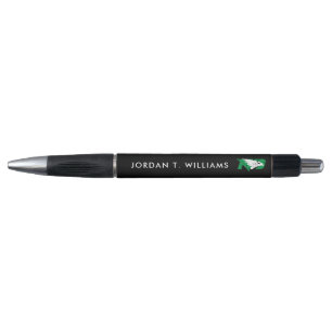 University of North Dakota Logo Vintage Pen