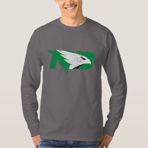 University of North Dakota Logo Vintage T-Shirt